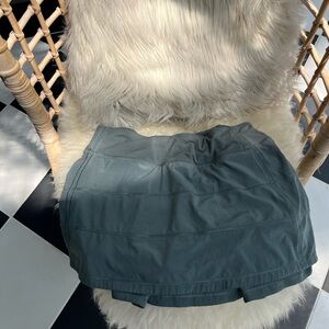 Lululemon Pace Revival Mid Rise Skirt